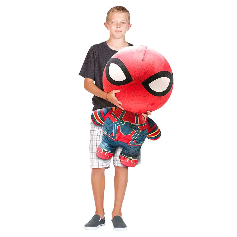 Marvel Bosszúállók Infinity War Pókember felfújható plüss 78cm termékfotó