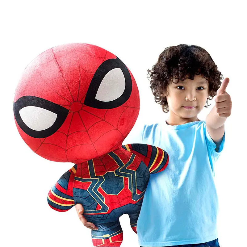 Marvel Bosszúállók Infinity War Pókember felfújható plüss 78cm termékfotó
