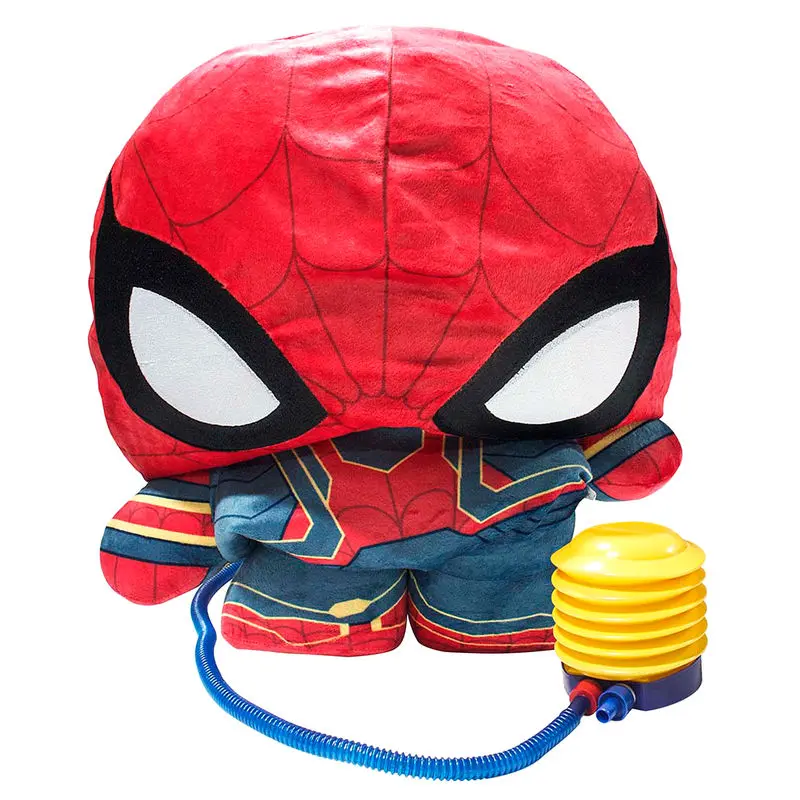 Marvel Bosszúállók Infinity War Pókember felfújható plüss 78cm termékfotó