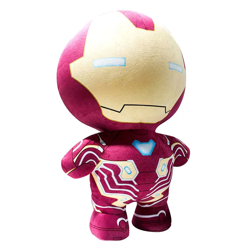 Marvel Bosszúállók Infinity War Vasember felfújható plüss 78cm termékfotó