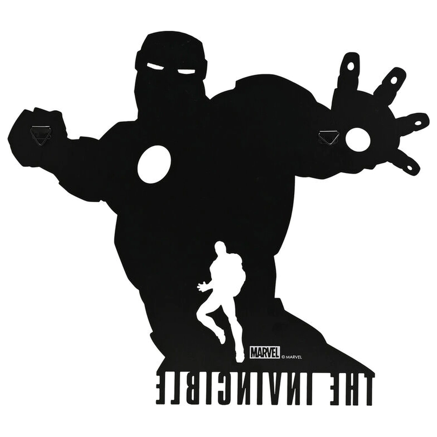 Marvel Bosszúállók Iron Man fali plakett dekoráció termékfotó