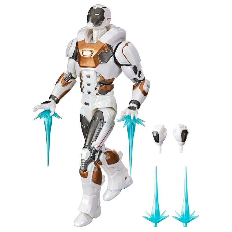 Marvel Bosszúállók Iron Man Gameverse Legends Esxclusive figura 15cm termékfotó