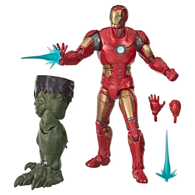 Marvel Bosszúállók Iron Man Gameverse Legends figura 15cm termékfotó