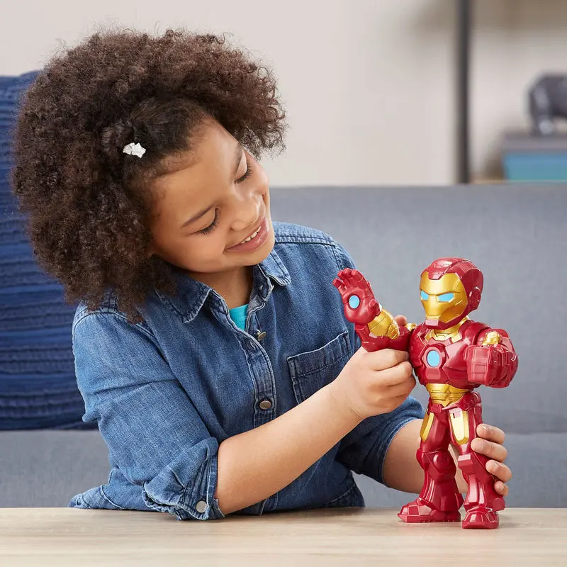 Marvel Bosszúállók Iron Man Mega Mighties csuklkós figura termékfotó