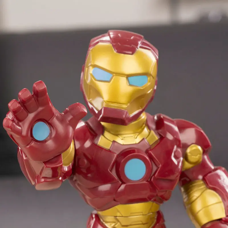 Marvel Bosszúállók Iron Man Mega Mighties csuklkós figura termékfotó