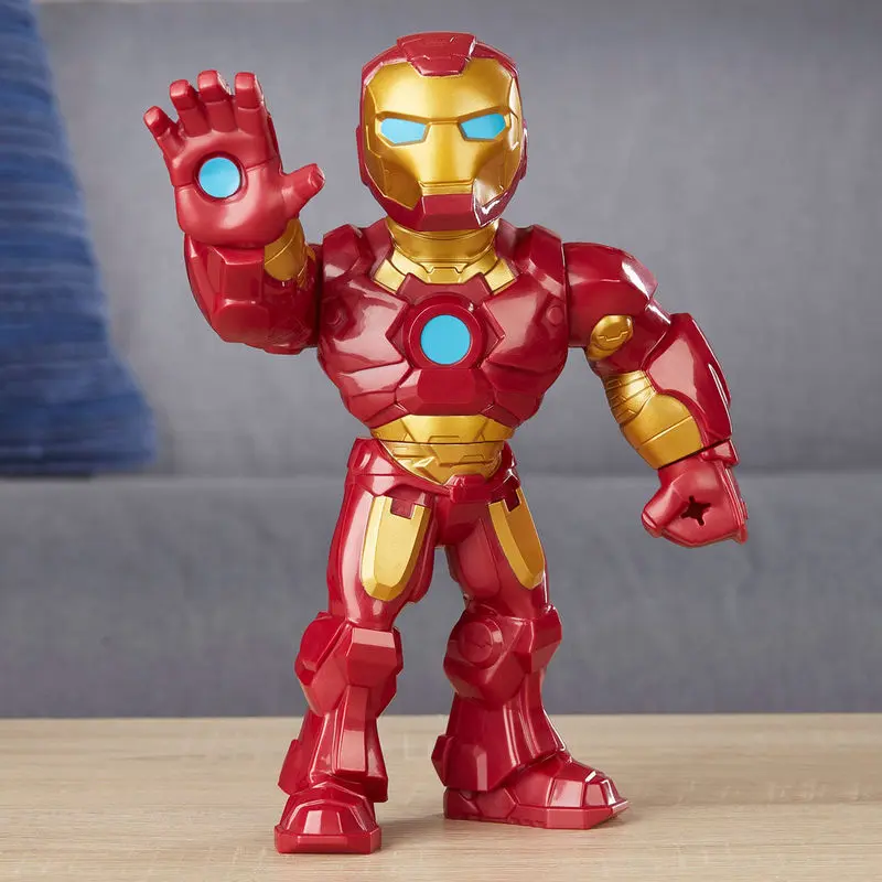 Marvel Bosszúállók Iron Man Mega Mighties csuklkós figura termékfotó