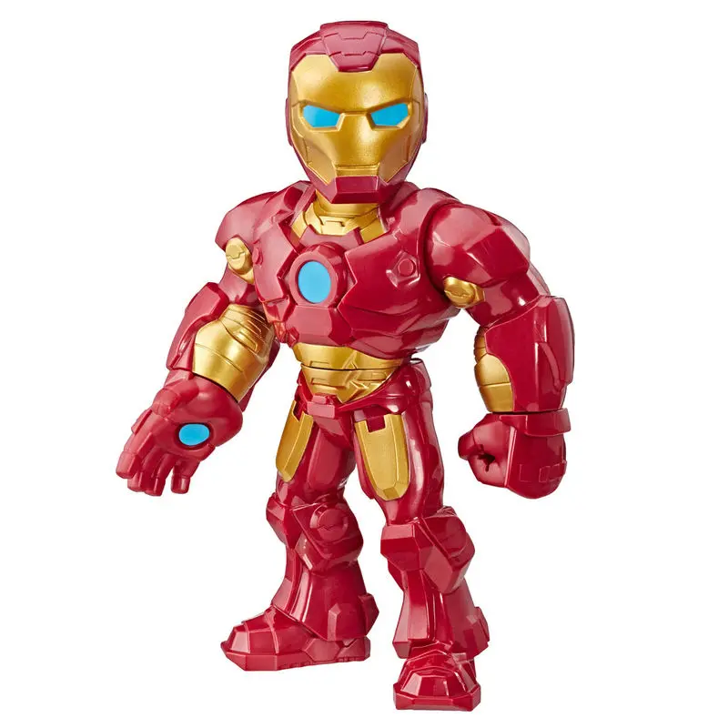 Marvel Bosszúállók Iron Man Mega Mighties csuklkós figura termékfotó