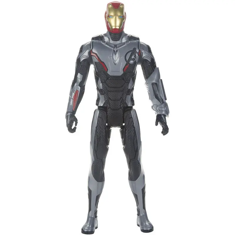 Marvel Bosszúállók Iron Man Titan Hero Power figura 30cm termékfotó