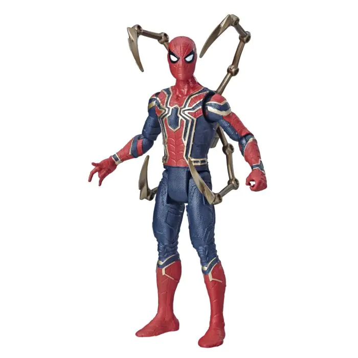 Marvel Bosszúállók Iron Spider akciófigura 15cm termékfotó