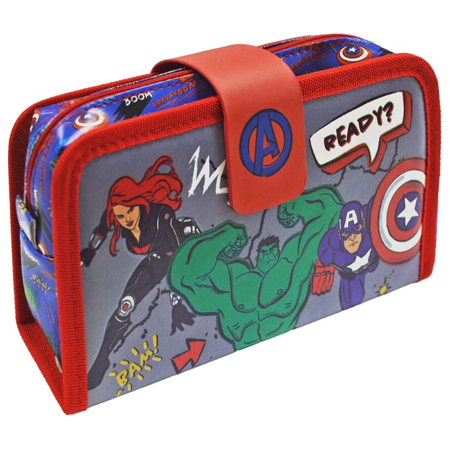 Marvel Bosszúállók írószer csomag termékfotó