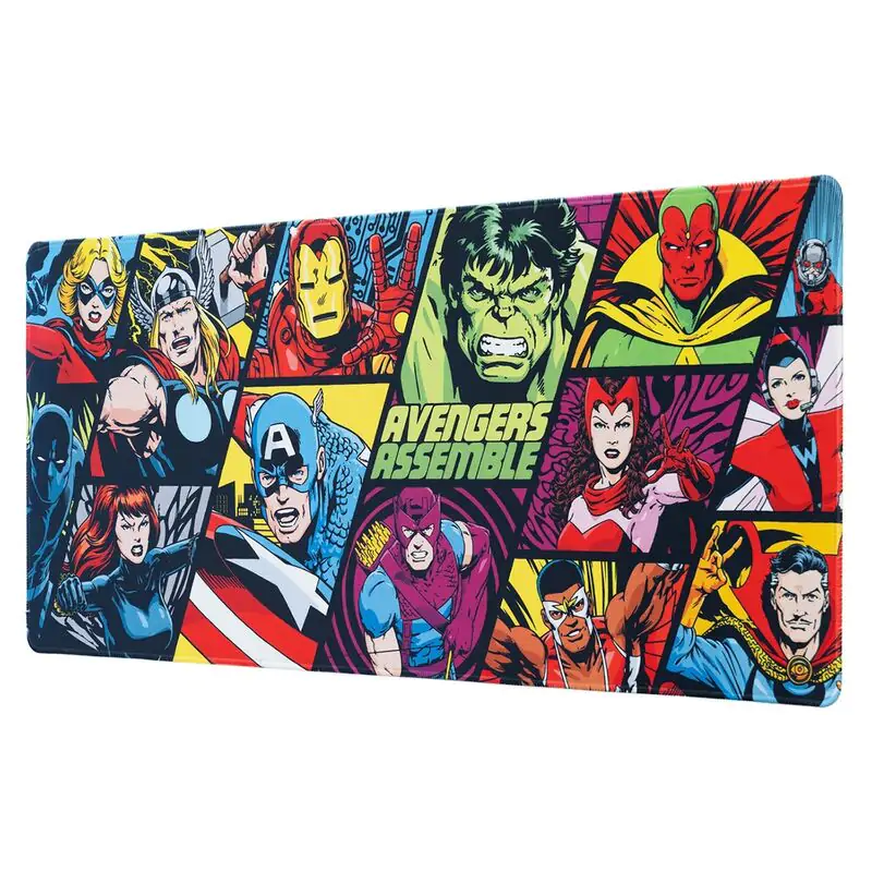 Marvel Avengers gaming desk mat termékfotó