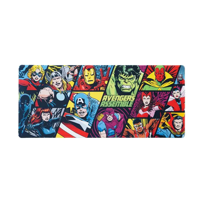 Marvel Avengers gaming desk mat termékfotó