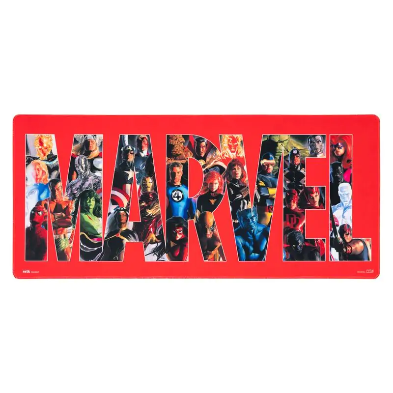 Marvel Avengers gaming desk mat termékfotó