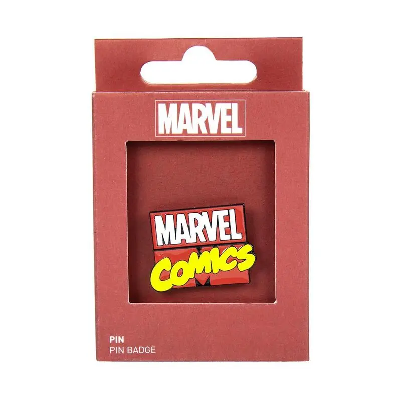 Marvel Bosszúállók kitűző termékfotó