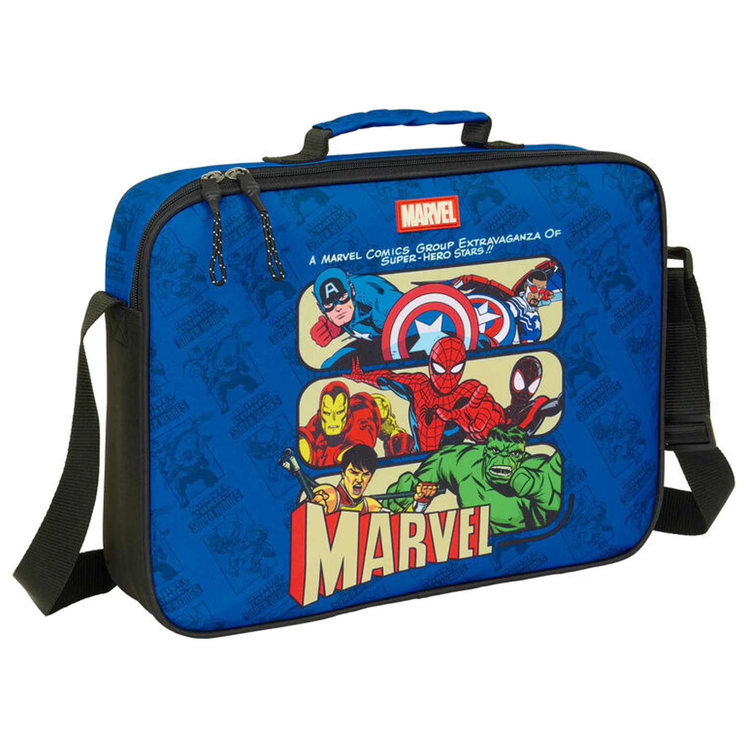 Marvel Bosszúállók laptoptáska termékfotó