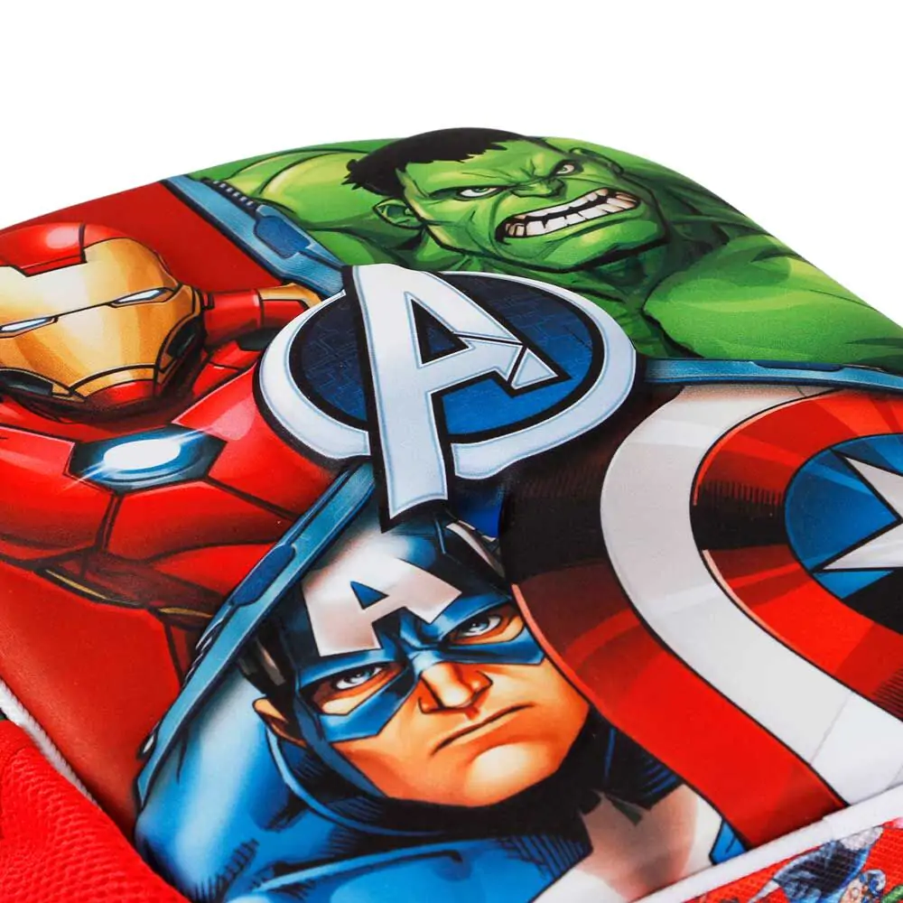 Marvel Bosszúállók Massive 3D táska hátizsák 31cm termékfotó