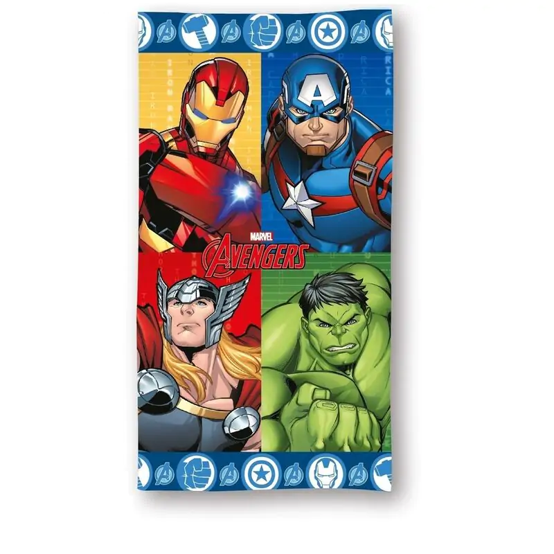 Marvel Avengers microfibre beach towel termékfotó