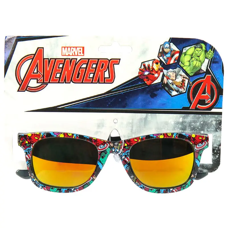 Marvel Bosszúállók gyerek napszemüveg termékfotó