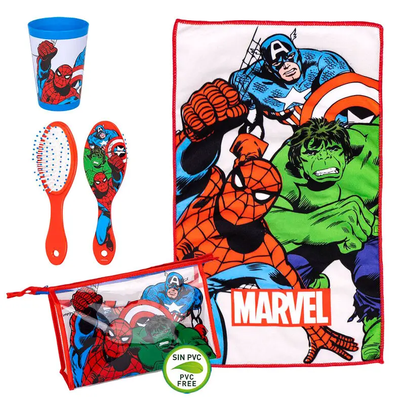 Marvel Bosszúállók neszeszer táska termékfotó