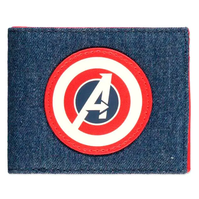 Marvel Bosszúállók pénztárca termékfotó
