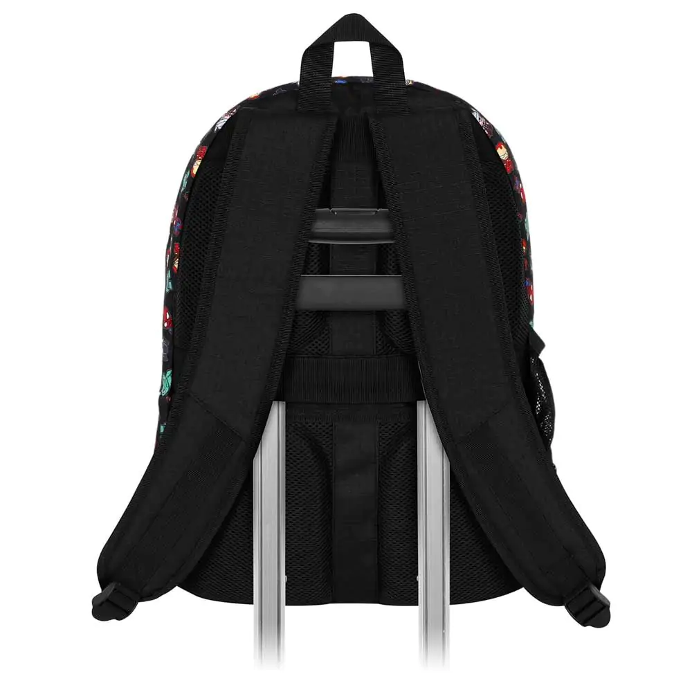 Marvel Bosszúállók Plus Chibi táska hátizsák 43cm termékfotó