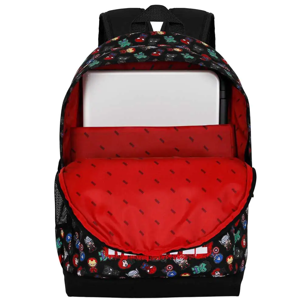 Marvel Bosszúállók Plus Chibi táska hátizsák 43cm termékfotó