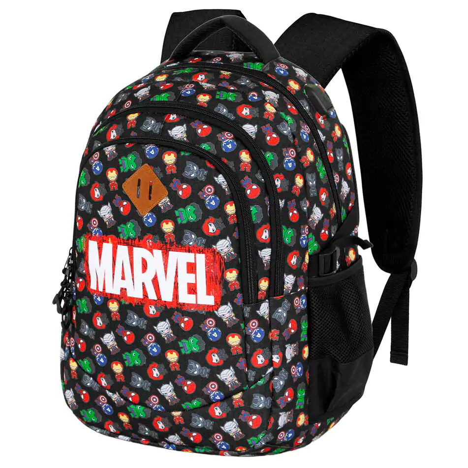 Marvel Bosszúállók Plus Chibi táska hátizsák 44cm termékfotó