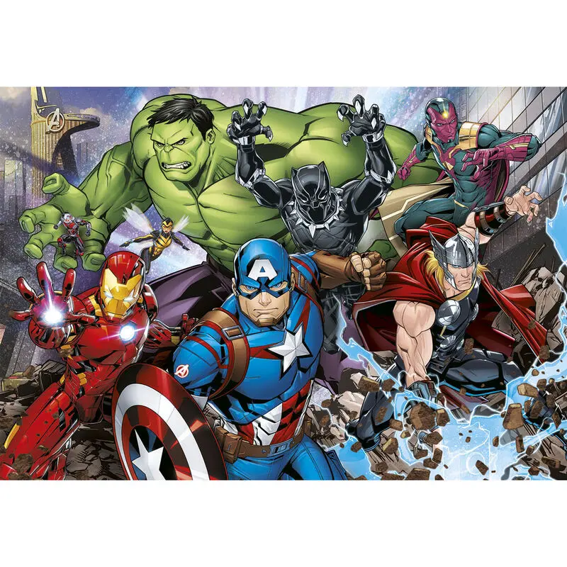 Marvel Bosszúállók puzzle 180db-os termékfotó