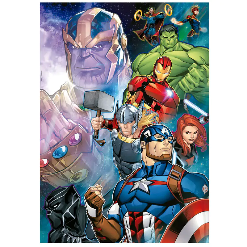 Marvel Bosszúállók puzzle 300db-os termékfotó