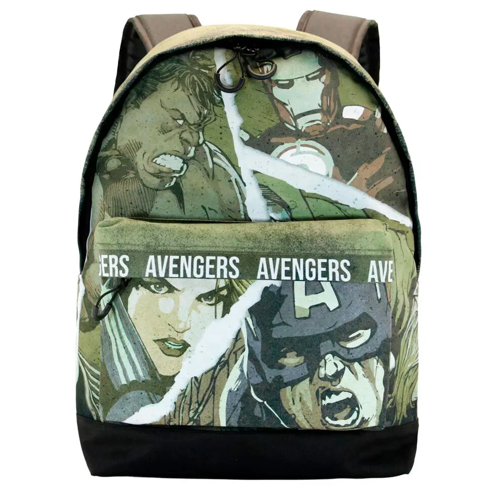 Marvel Bosszúállók Shout táska hátizsák 41cm termékfotó