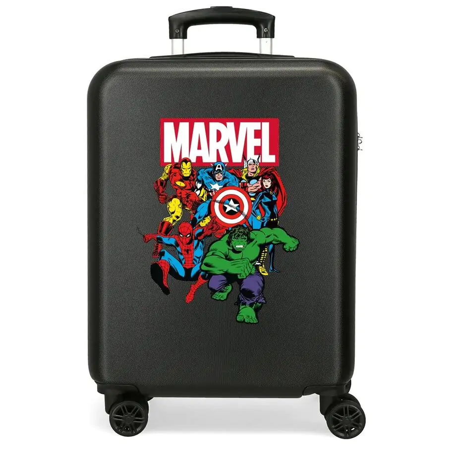 Marvel Avengers Sky ABS táska bőrönd 55cm termékfotó