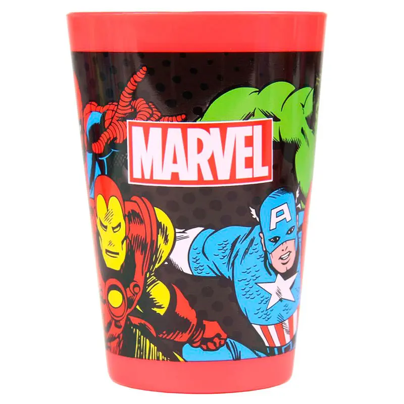 Marvel Bosszúállók smink táska termékfotó