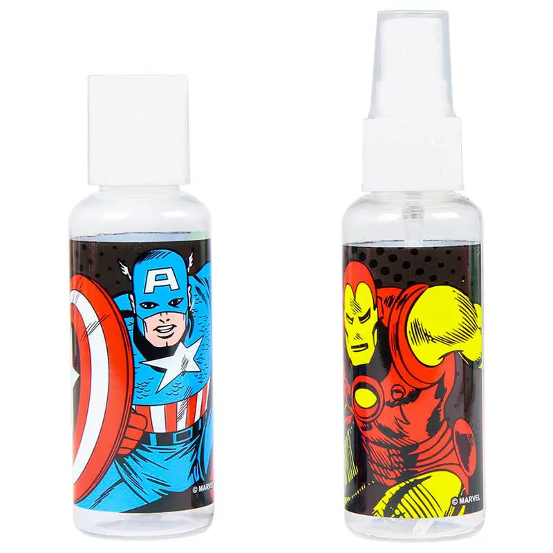 Marvel Bosszúállók smink táska termékfotó