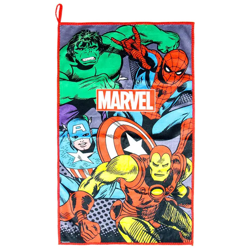 Marvel Bosszúállók smink táska termékfotó