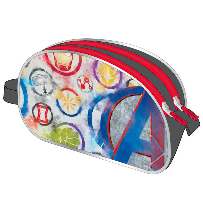 Marvel Bosszúállók smink táska termékfotó