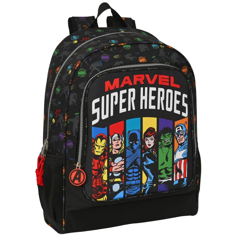 Marvel Bosszúállók Super Heroes táska hátizsák 42cm termékfotó