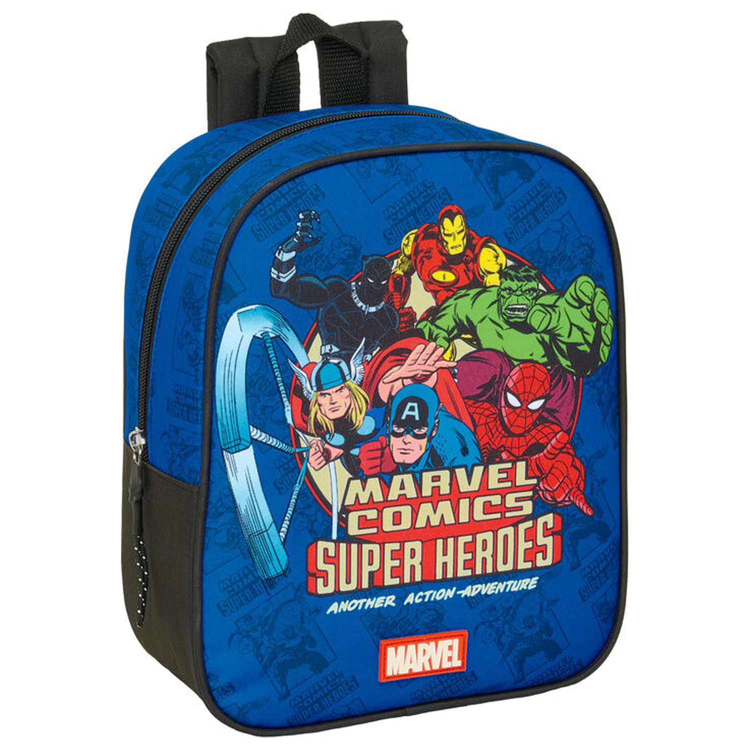 Marvel Bosszúállók táska hátizsák 27cm termékfotó