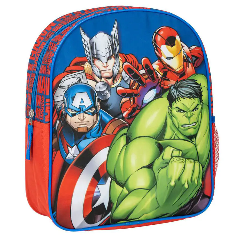 Marvel Bosszúállók táska hátizsák 29cm termékfotó