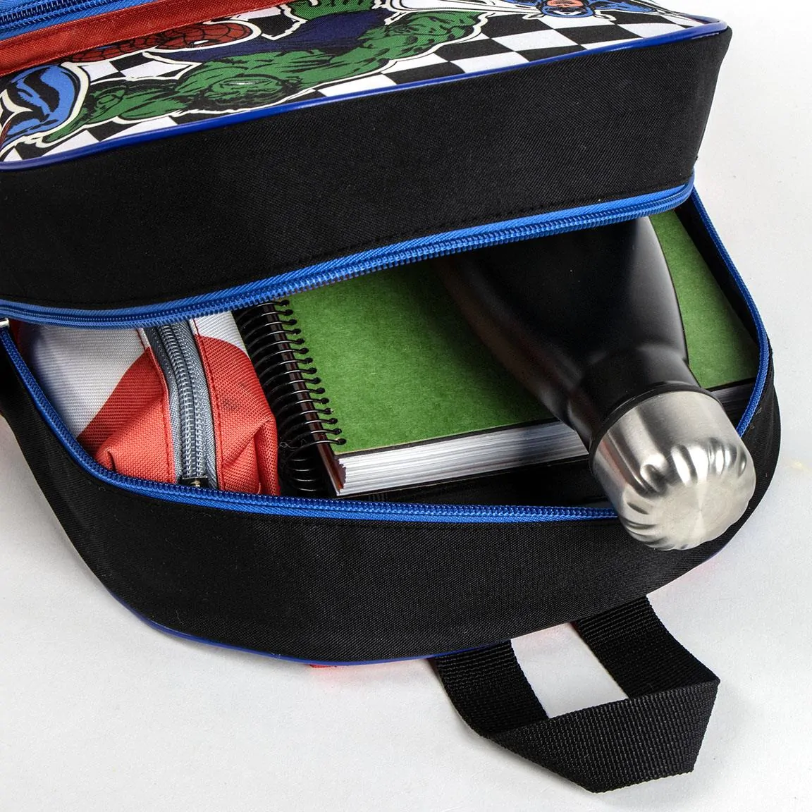 Marvel Bosszúállók táska hátizsák 30cm termékfotó