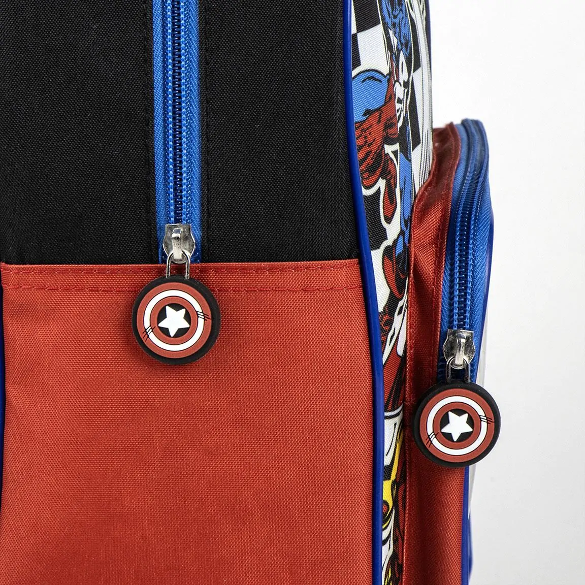 Marvel Bosszúállók táska hátizsák 30cm termékfotó