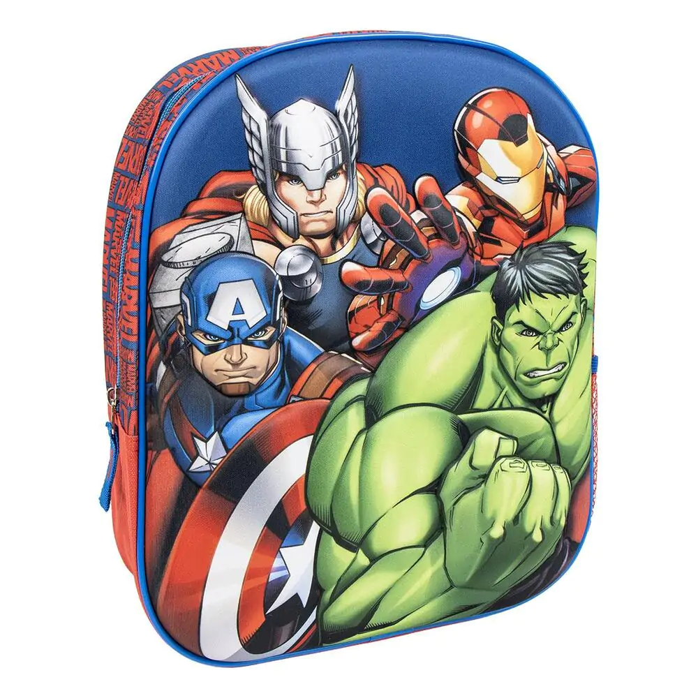 Marvel Avengers backpack 31cm termékfotó