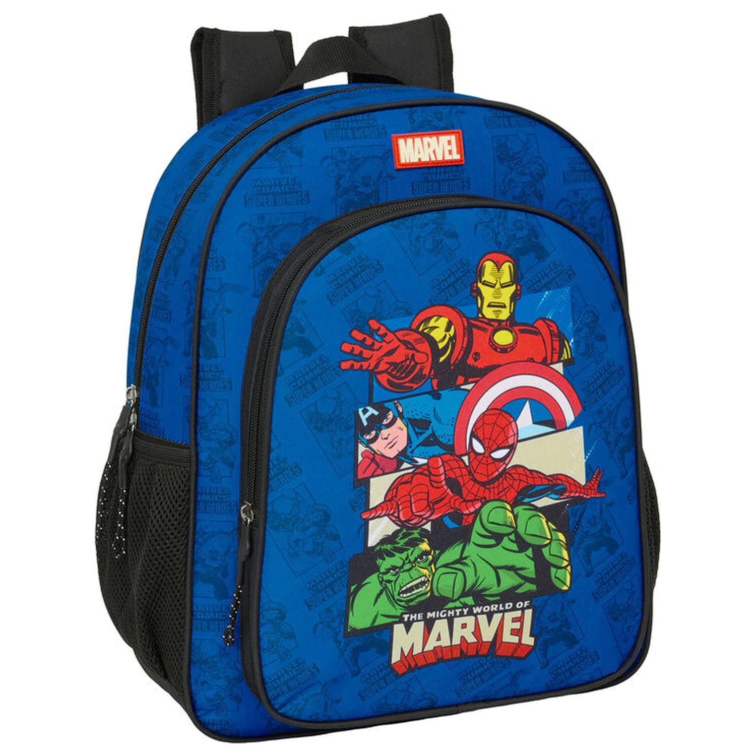 Marvel Bosszúállók táska hátizsák 32cm termékfotó