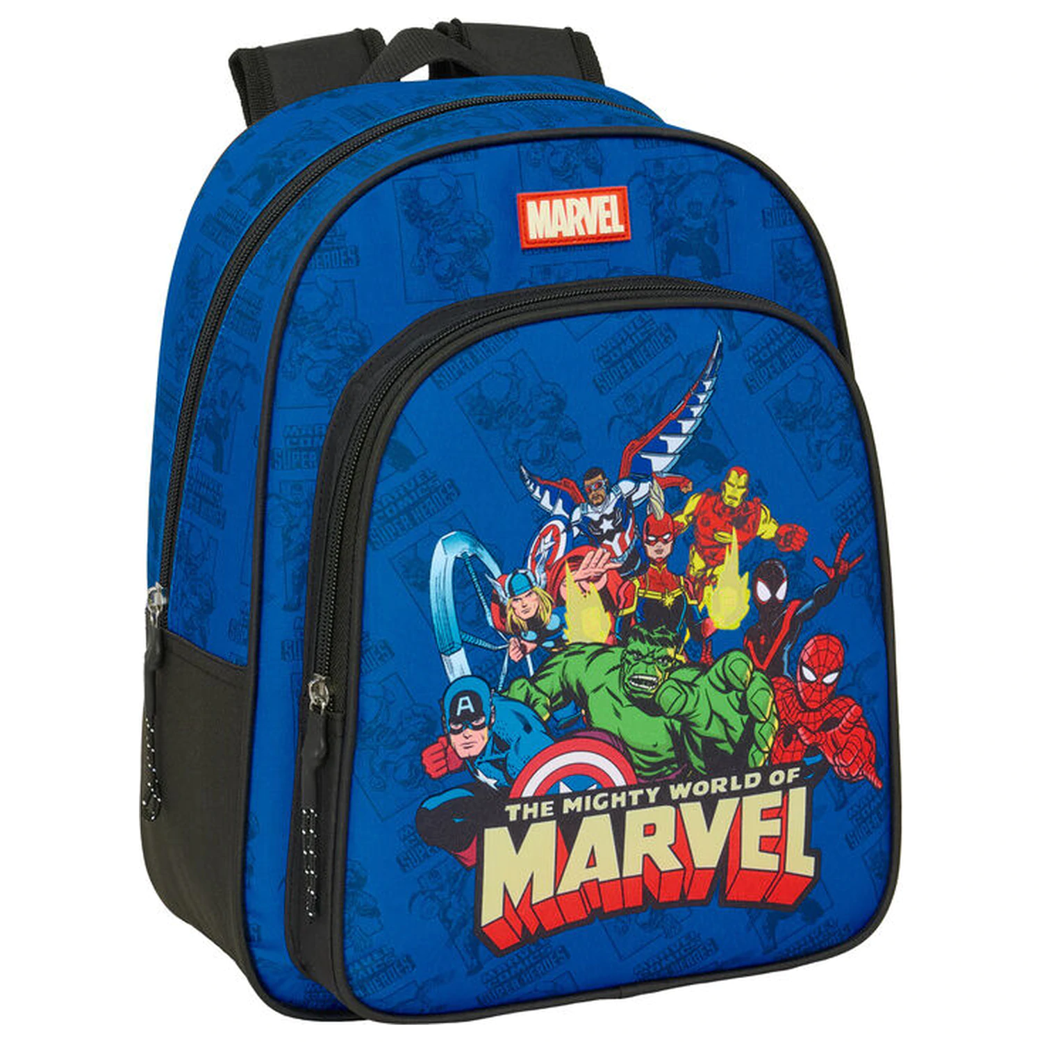 Marvel Bosszúállók táska hátizsák 33cm termékfotó