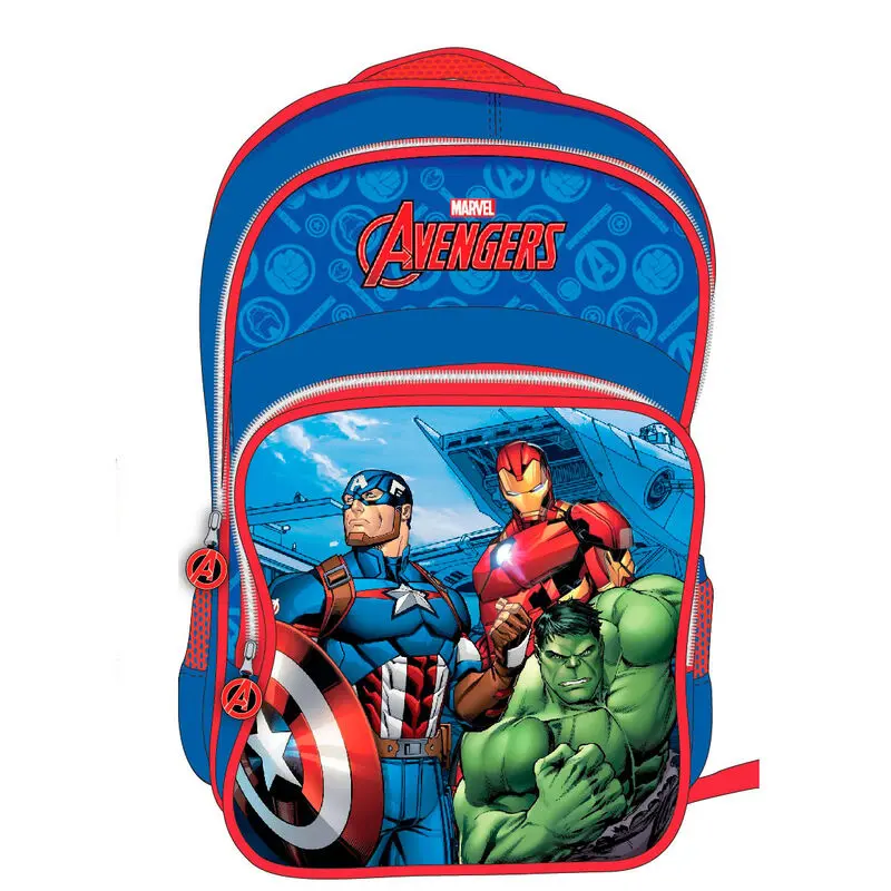 Marvel Bosszúállók táska hátizsák 42cm termékfotó