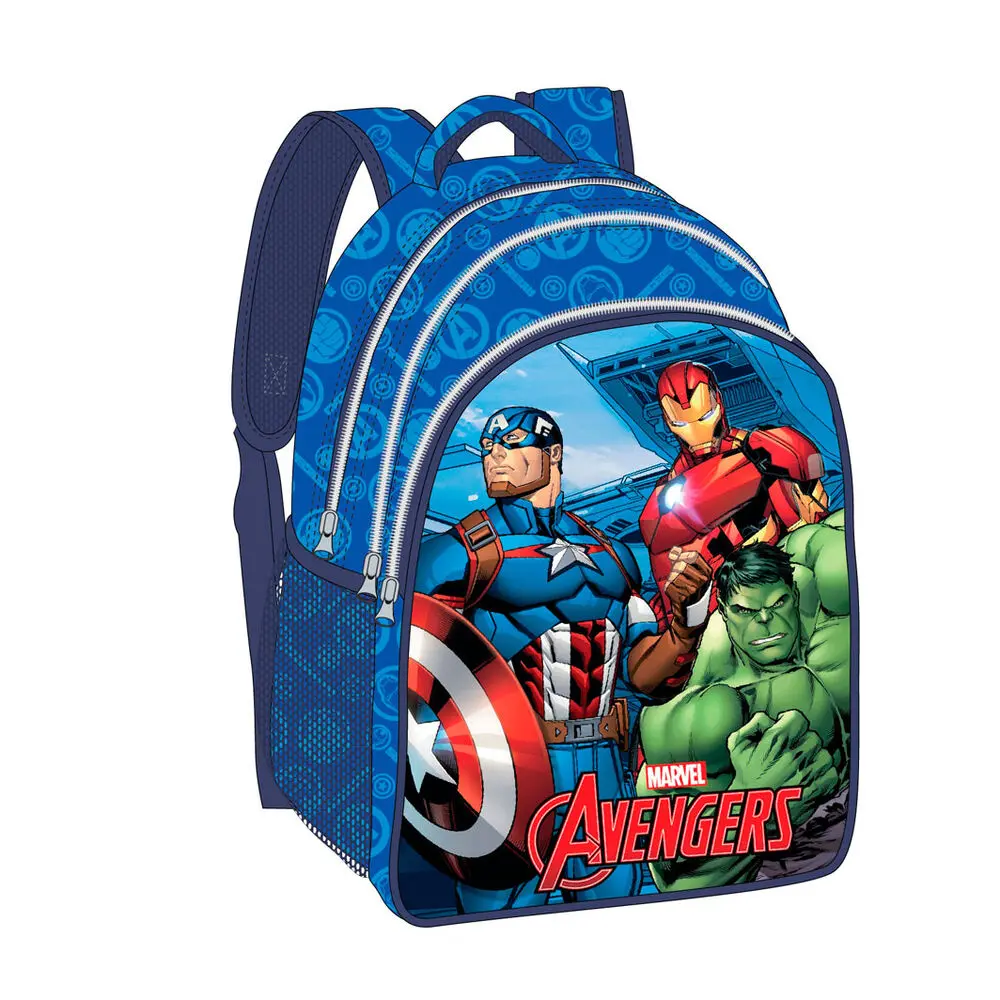 Marvel Bosszúállók táska hátizsák 42cm termékfotó
