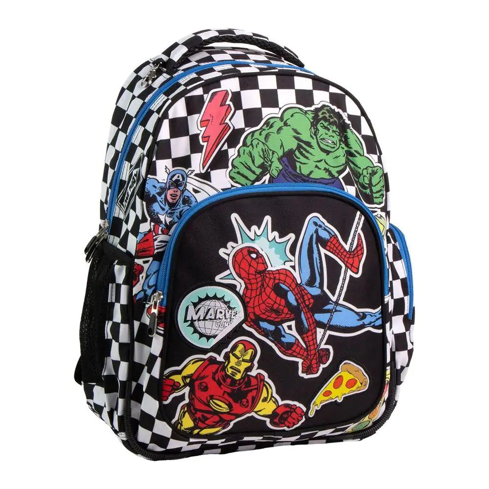 Marvel Bosszúállók táska hátizsák 42cm termékfotó
