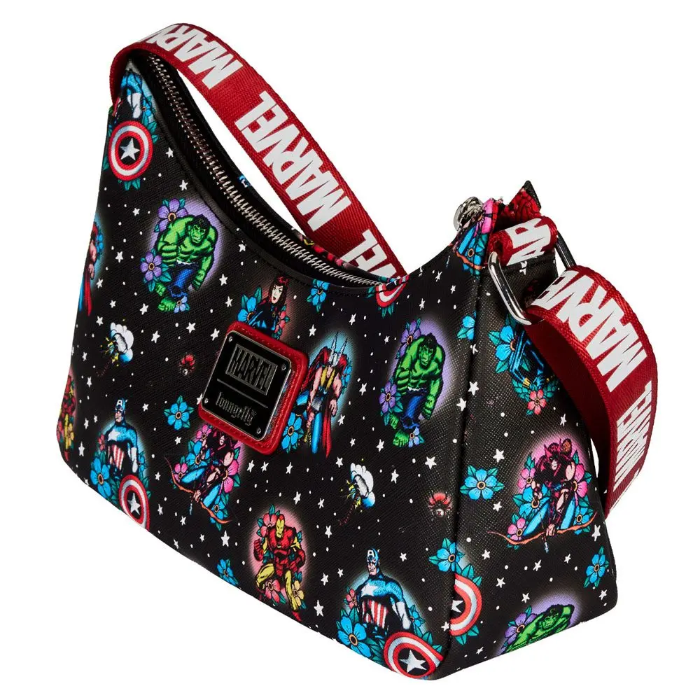 Marvel by Loungefly Crossbody Avengers Tattoo termékfotó