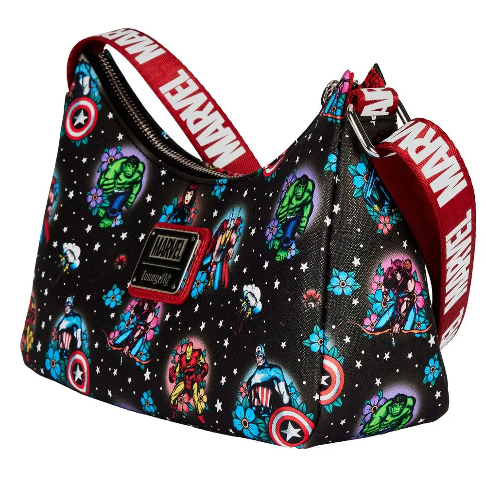 Marvel by Loungefly Crossbody Avengers Tattoo termékfotó