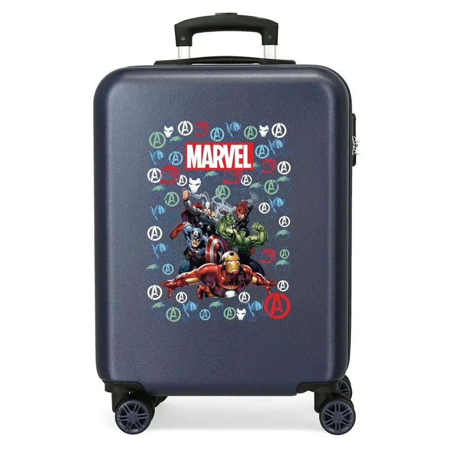 Marvel Avengers Team ABS táska bőrönd 55cm termékfotó