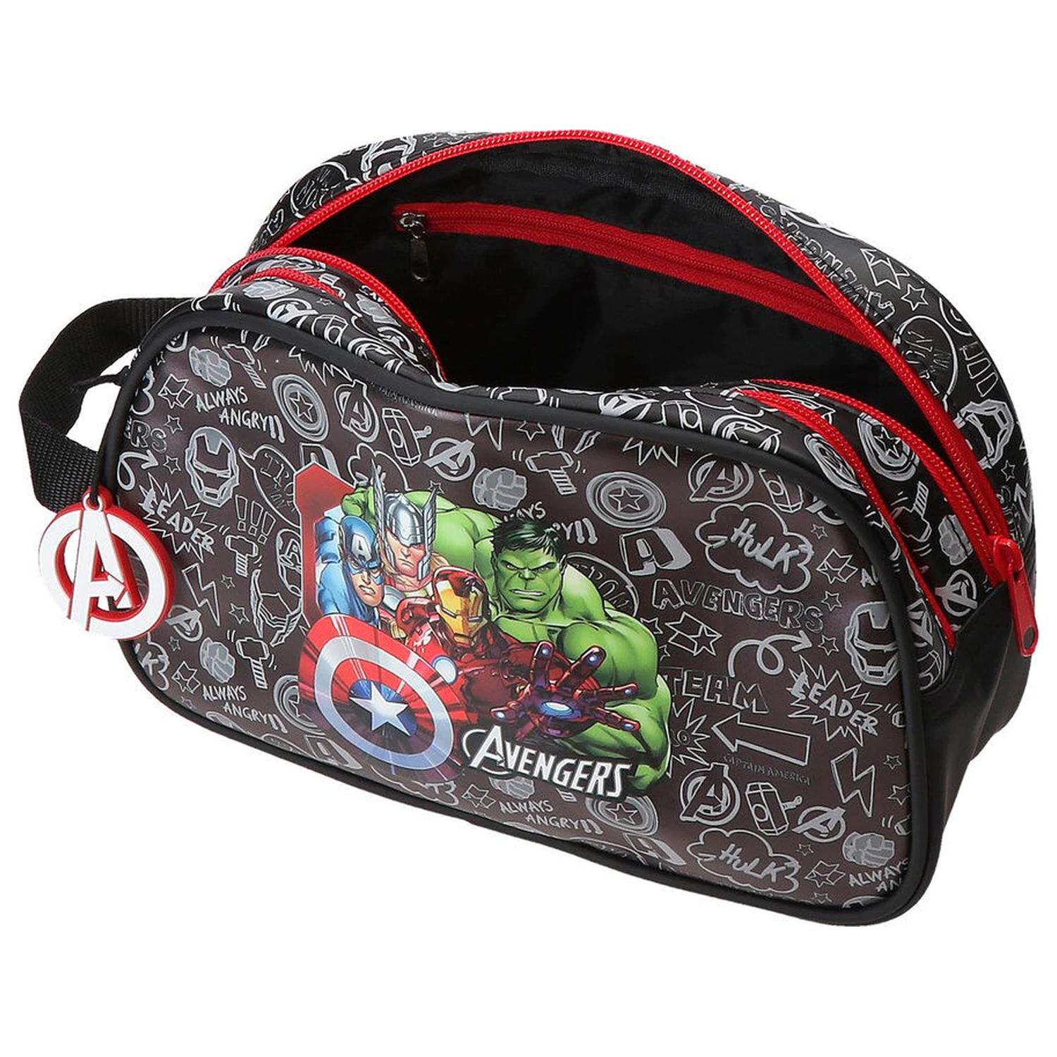 Marvel Bosszúállók Team neszeszer táska termékfotó